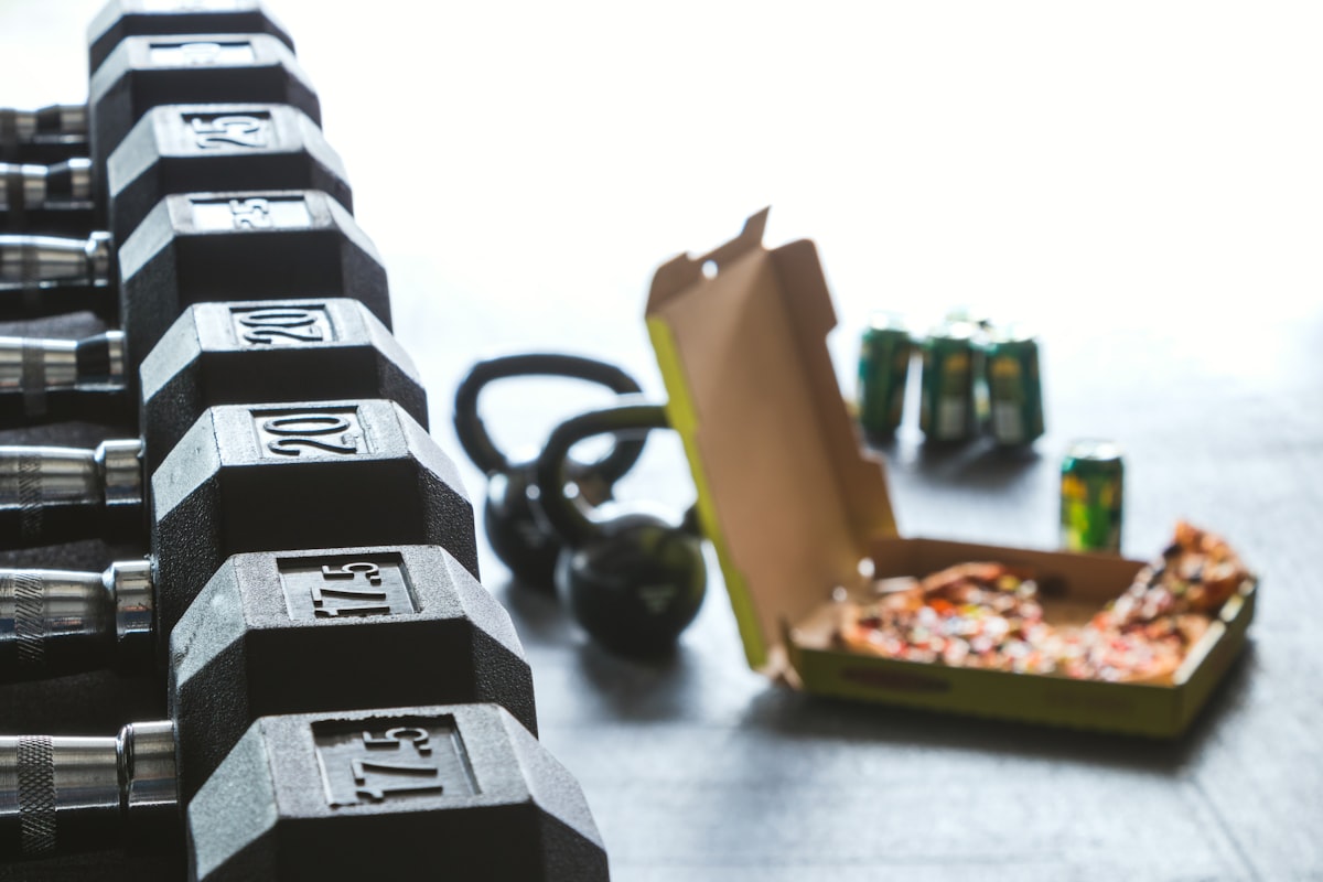 Nutrición y Bienestar Masculino